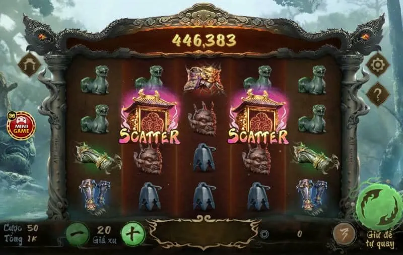 Slot Game & Nổ Hũ